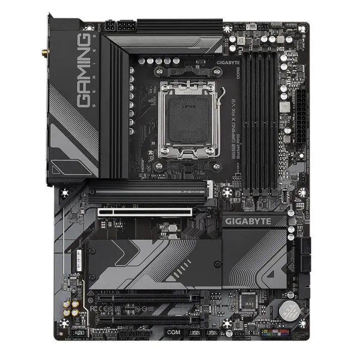 CM AMD GIGABYTE B650 GAMING X AX V2 DDR5